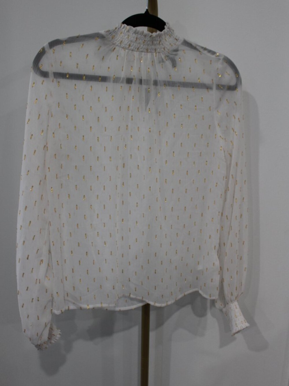 Express Long Sleeve Blouse